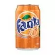 Fanta Laranja Lata