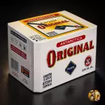 Original latão 473ml caixa c/ 12