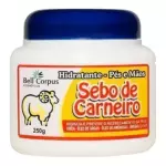 Sebo de careiro 250g bell corpus