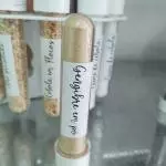 TUBETE GENGIBRE