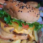 ALOHA BURGER
