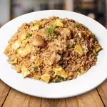 Chaufa de pollo