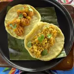 Gallos / Costa Rican Corn Tortillas