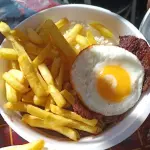 Alaminuta de frango ( P )