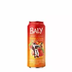 BALY 473ML MORANGO E PESSEGO