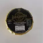 MERENDEIRO-CANASTRA MEIA CURA 400G