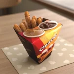 CHURROS ESPANOL