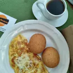DESAYUNO CAFE