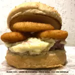 CENTAURO BURGER