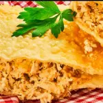 PASTEL DE FRANGO