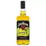 Garrafa Jim Beam Apple 1lt