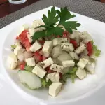 Salada Grega