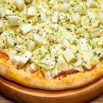Pizza PALMITO COM MUSSARELA
