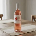 Vinho Rosé Santa Rosa 750 ml