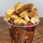 Fresas con Chocolate