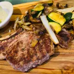 Rib Eye Steak ( 16 oz )