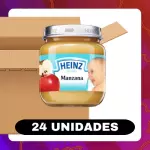 Bulto Heinz Compota Manzana 113g