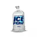 Hielo en cubitos Ice Perú 1kg