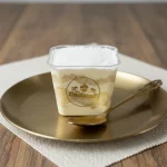 Bolo Gelado de Ninho
