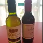 Vino tinto 200cc
