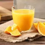 JUGO DE NARANJA