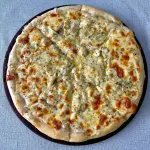Pizza fugazzeta