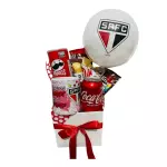 Cesta Time do Coração - São Paulo