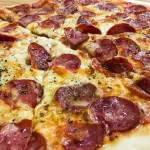 PIZZA CALABRESA