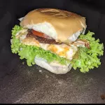 EGGS BURGUER