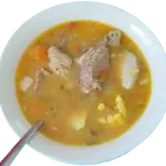 Sopa de Costilla