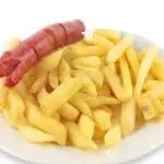 SALCHIPAPA