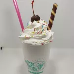 FRESAS CON CREMA