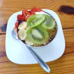 Morango, Banana e Kiwi - 500ML