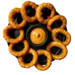 Aros de Cebolla x10