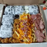 Combo família 5