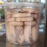 Biscoito - Monteiro  Lopes