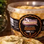 PROVOLONE DESIDRATADO TEMPERADO