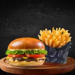 Cheese Burger