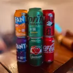 Refrigerante lata