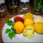 BOLINHA DE QUEIJO