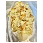 PÃO DE ALHO DE FRANGO