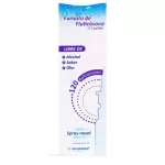 FUROATO DE FLUTICASONA SPRAY NASAL