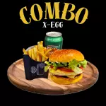 Combo-Egg