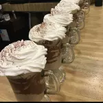 Cappuccino Ice