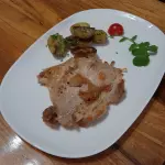 Grilled Boneless Drumstick