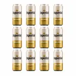Cerveza Imperial Golden 473cc x12