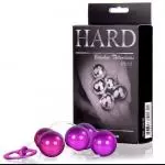 BOLINHA TAILANDESA VERMELHA - HARD