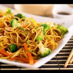 Yakisoba Vegetariano - 1,5Kg