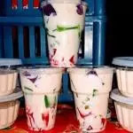 🙊GELATINA CON CREMA
