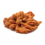 Pollo Frito 12piezas Pierna y Muslo